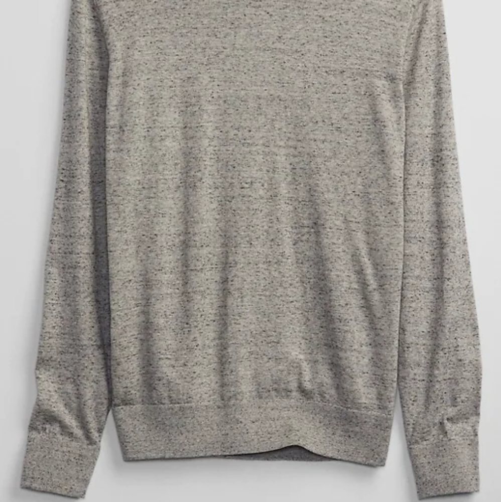 Gap Everyday Crewneck Sweater - Picture 3 of 3